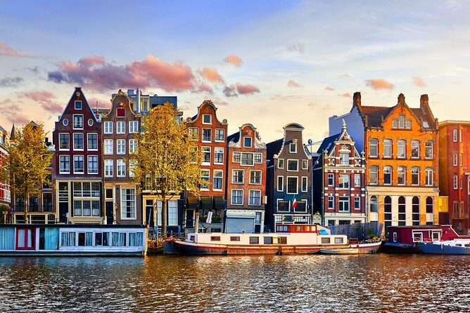 Amsterdam Day Trip from Brussels - Arrival in Amsterdam: the brief reset before you float