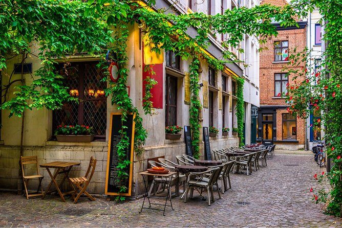 Antwerp and Ghent Day Trip from Brussels With Atomium Photo Stop - Walking, Weather, and Bathroom Breaks You’ll Want to Plan For
