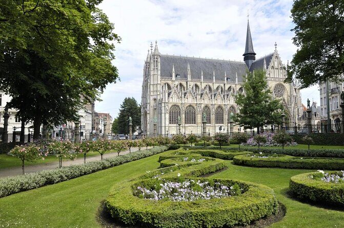 Architecture Tour of Brussels - Key highlights worth planning around