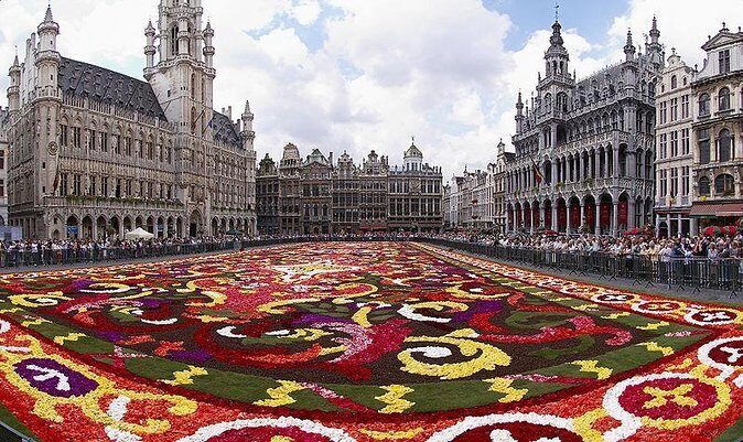 Beer Tasting and Scavenger Hunt in Brussels – About 3 Hours - Key Things to Know Before You Go