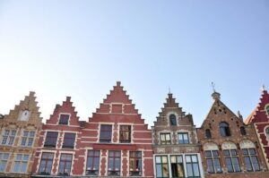Bruges and Ghent - Belgium's Fairytale Cities - from Brussels - The Countryside Drive: The Between-Cities Reset