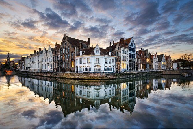 Bruges bus tour from Brussels - Key highlights at a glance