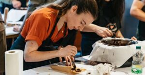 Brussels: 2.5-Hour Belgian Chocolate Making Workshop - Pralines From Scratch: Fillings You Choose and Make