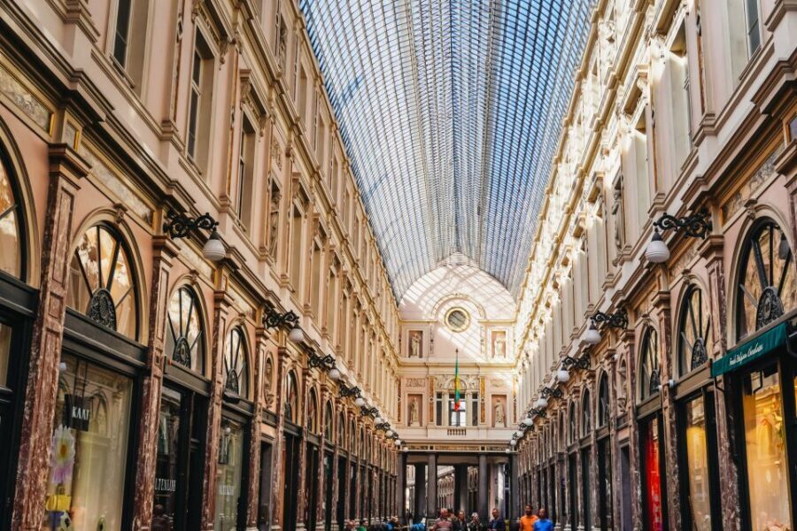 Brussels 3-Hour Guided Art Nouveau Tour - The Art Nouveau basics your guide will train your eye for