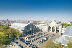 Brussels Autoworld Museum Entrance Ticket - What’s inside: 250+ vehicles, from early models to Belgian royalty