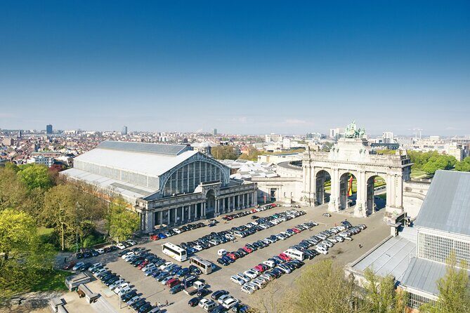 Brussels Autoworld Museum Entrance Ticket - What’s inside: 250+ vehicles, from early models to Belgian royalty