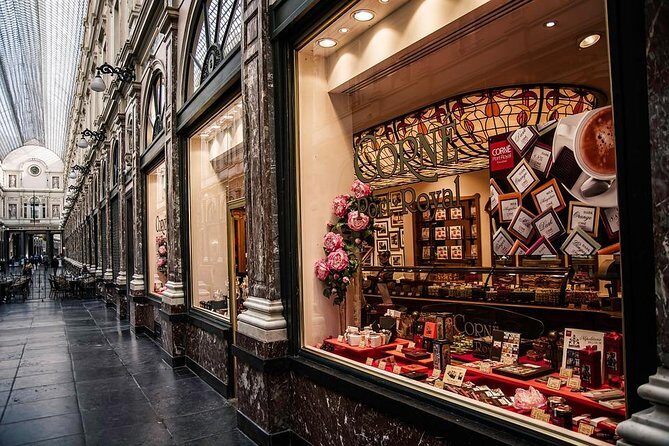 Brussels Chocolate Tour Private & Personalized with a Local Guide - Tastings: How to Get More Enjoyment From Each Sample