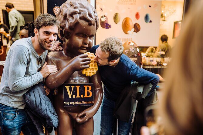 Brussels Chocolate Tour Private & Personalized with a Local Guide - Price and Value: What $205.69 Gets You in Brussels
