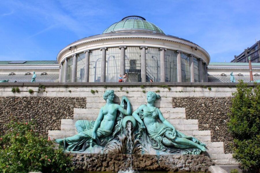 Brussels: City Card with Hop-On Hop-Off Bus - Guided Tours and Active Transport Discounts