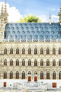 Brussels: Entry Ticket to Mini-Europe - Start at Bruparck: where the park begins and how to pace yourself