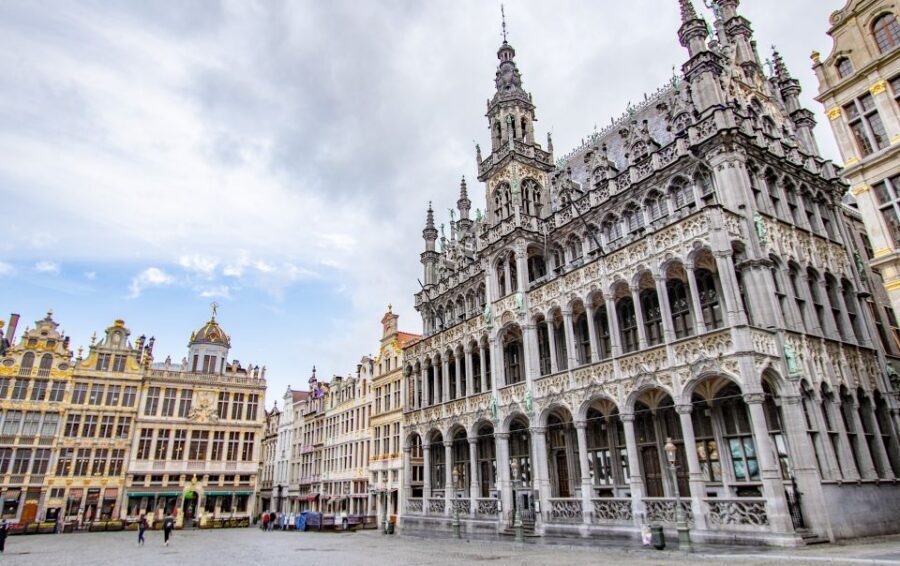 Brussels: Express Walk with a Local in 60 minutes - Grand Place to Manneken Pis in 60–90 minutes: the logic behind the route