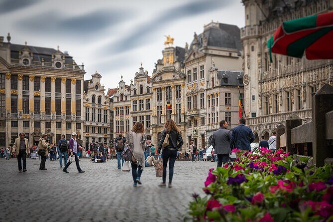 Brussels Food Tour with Full Meal & Drinks by Do Eat Better - Key Stops and What Makes Them Fun