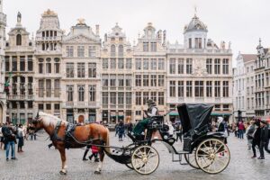 Brussels Half-Day Tour with a Local Guide – Private & Custom - Manneken Pis: cheeky statue, real local lore