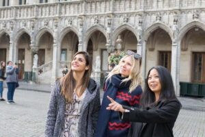 Brussels: Highlights and Hidden Gems Walking Tour - Price and value: what $35 buys in real guide time