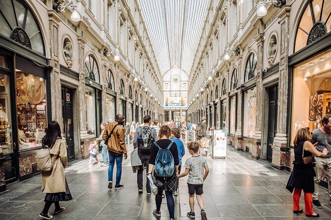 Brussels Highlights & Hidden Gems Private Tour with a Local Guide - A quieter residential suburb: Brussels away from the postcard