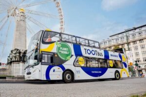 Brussels: Hop-On Hop-Off Bus Tour& Belgian Beer World Museum - How the Hop-On Hop-Off Ride Actually Plays Out