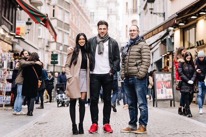 Brussels Like a Local: Private & Personalized Experience 2-4 hrs - Starting at Starbucks Grand Place: the easiest place to meet