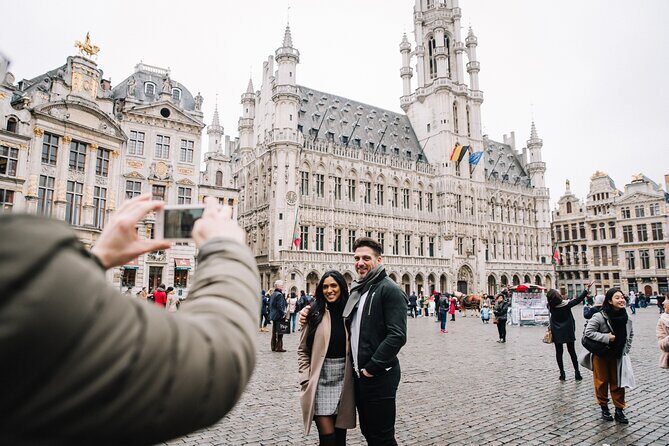 Brussels Like a Local: Private & Personalized Experience 2-4 hrs - Grand Place and Manneken Pis: the “small things” with big meaning