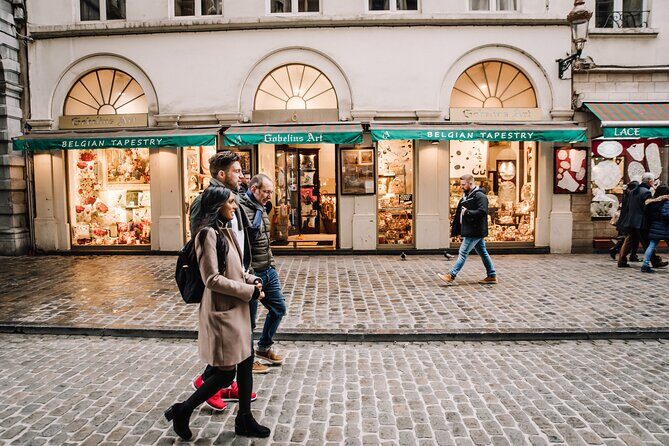 Brussels Like a Local: Private & Personalized Experience 2-4 hrs - Royal Palace photos plus a calmer Brussels neighborhood