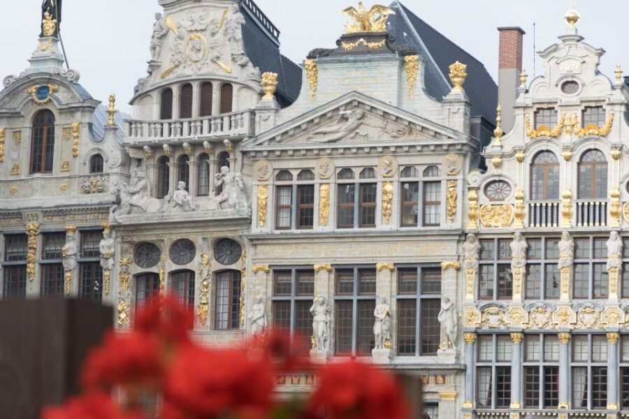 Brussels: Private Tour of the Upper and Lower City - Saint-Hubert Royal Galleries: Finish With a Glass-Roof Moment