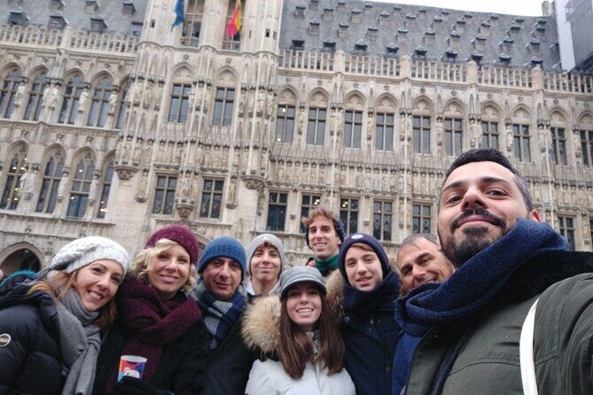 Brussels : Private Walking Tour with A Guide (Private Tour) - How your guide customizes the route to your priorities