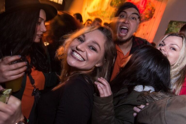 Brussels: Pub Crawl and Nightlife Party Experience - Price That Makes Sense for Party People: What $23 Really Buys