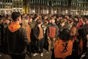 Brussels Pub Crawl - Nightlife & Party Experience - Price and Value: $22.99 for Drinks Plus a Night Plan