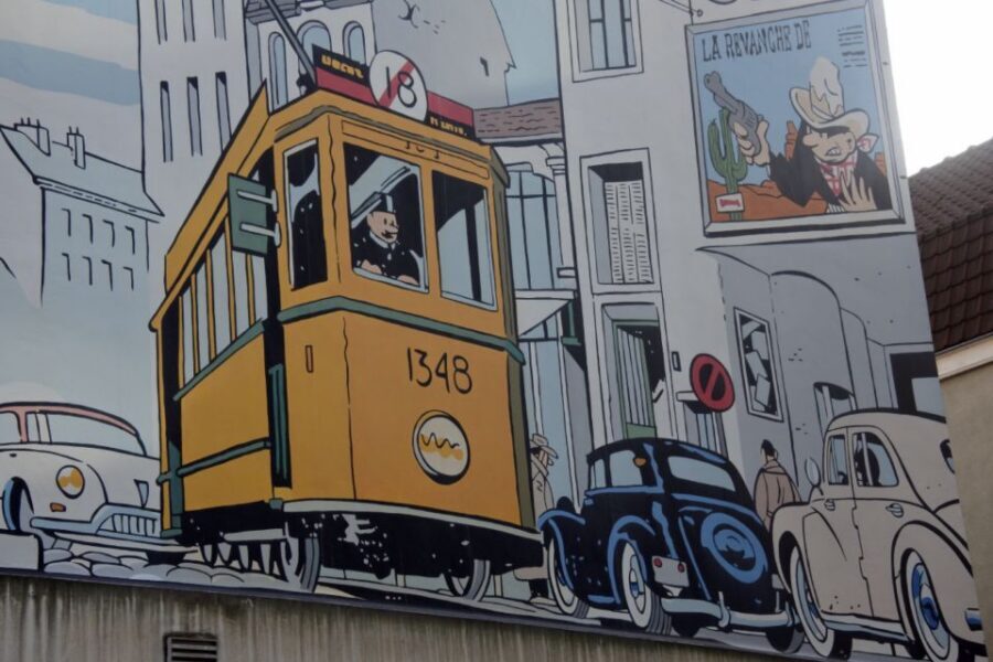 Brussels: The comic book walls walking tour - Price and timing: does €15 (or $17) feel fair for 2.5 hours?