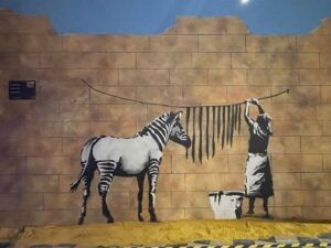 Brussels: The World of Banksy Museum Permanent Exhibition - Getting Oriented: The 1-Hour Visit Format That Works