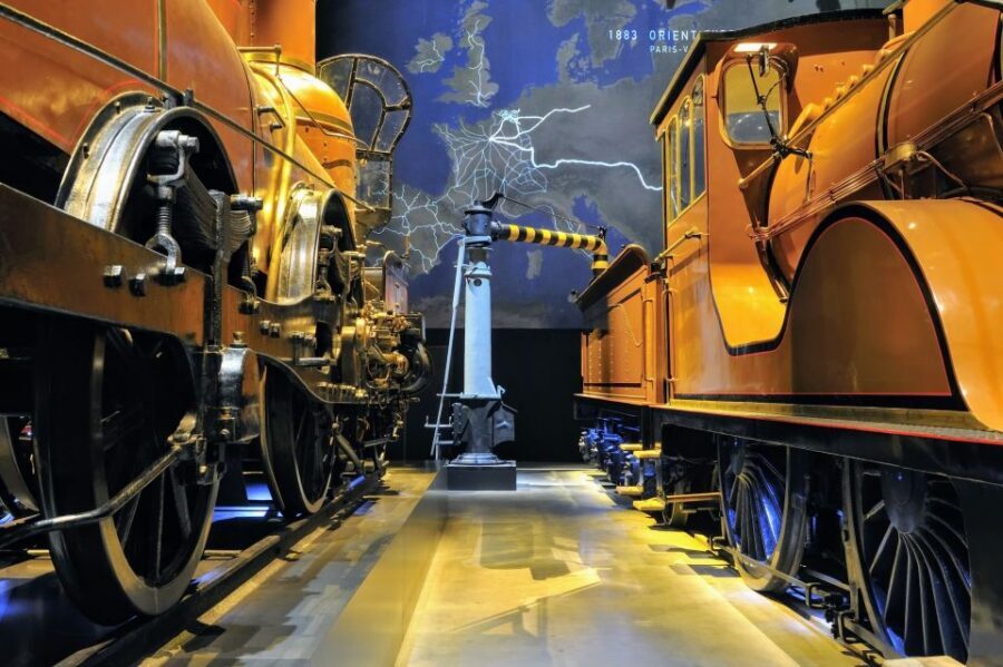 Brussels: Train World Museum Entrance Ticket - The Star Piece: Pays de Waes Locomotive and What You’ll Learn