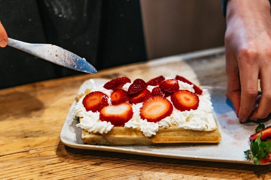 Brussels: Waffle Making Workshop - All You Can Eat - Tips to Get the Most Out of Your Waffles