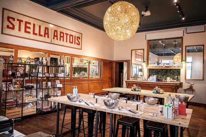 Brussels Waffle Workshop - Rue des Foulons Meet-Up and What to Expect on Arrival
