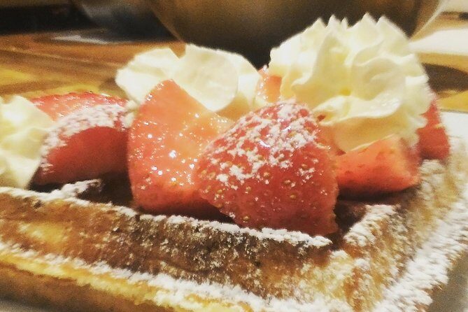 Brussels Waffle Workshop - From Batter to Hot Iron: How the Class Runs Step by Step