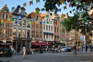 Brussels Walking Tour: Explore Top Sights & Hidden Gems - Grand Place: Brussels’ UNESCO-Listed Stage Set