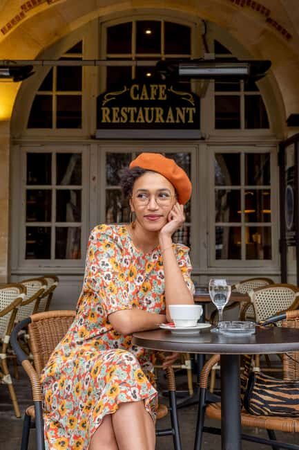 Bruxelles: Photoshoot Experience - Who this Brussels photo session suits best
