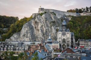 Bus day trip to Luxembourg and Dinant from Brussels - Dinant Stop: A Scenic Stretch of Time, Then Back on the Move