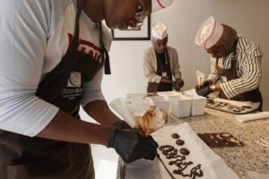 Chocolate Workshop and Self-Guided Museum Visit at Choco-Story in Brussels - Meet the Chocolatier: Guidance, Pace, and the Louise Effect