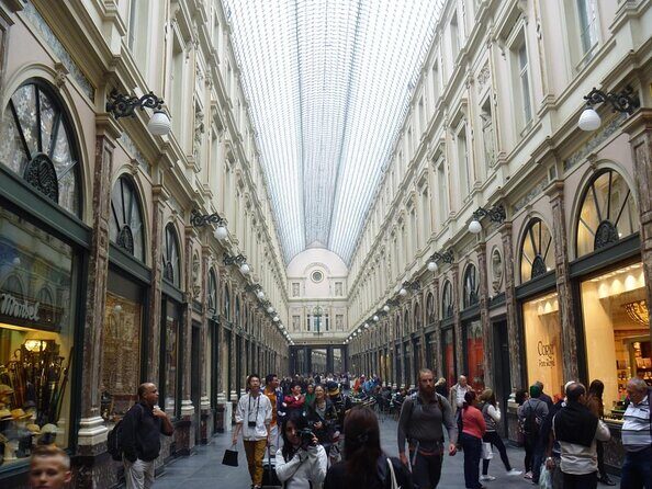 Comic Book Tour in Brussels - Key things that make this tour worth your time