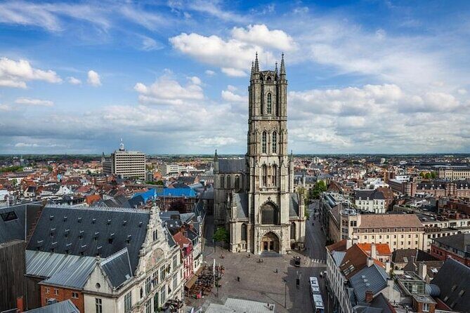 Day trip to Ghent and Atomium from Brussels - Enter Atomium First: A Fast Belgium Warm-Up