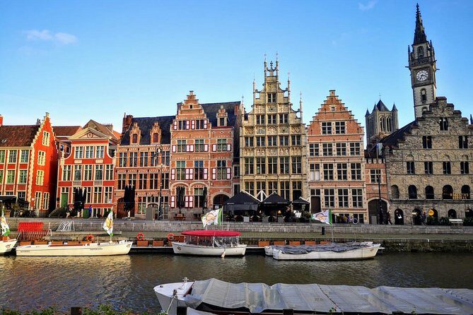 Day trip to Ghent and Atomium from Brussels - The Big Win: About 4 Hours of Free Time in Ghent
