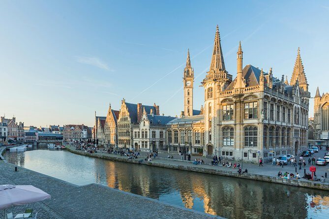Day trip to Ghent and Atomium from Brussels - Price and Logistics: Is This Worth $51.89?