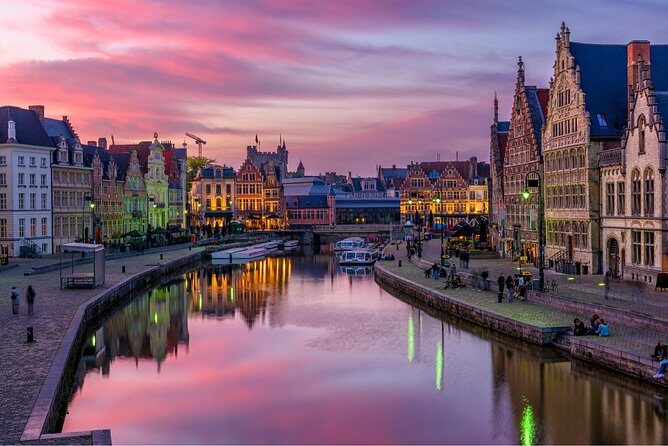 Day trip to Ghent and Atomium from Brussels - Who Should Book This Day Trip?