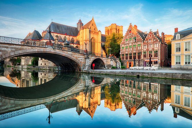 Day trip to Ghent and Atomium from Brussels - The Ghent Walking Tour That Actually Gets You Oriented