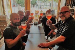 Doctor Beer's Belgian Beer Masterclass - Small-Group Beer Pairing - From First Pour to Last Question: How the 1h45 Class Flows
