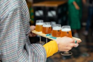 Drinks & Bites in Brussels Private Tour - Fontaine Anspach: where the story starts