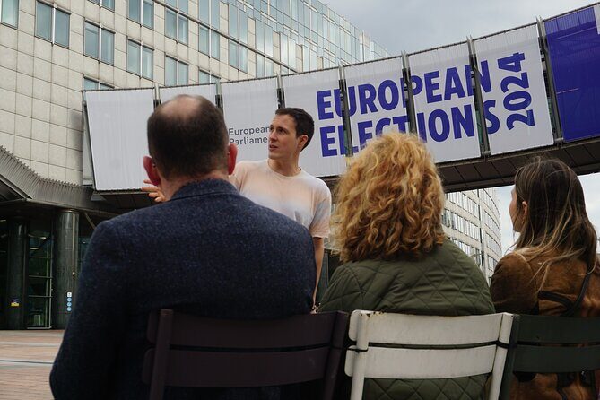 European Quarter Comedy Tour - Price and Logistics for a 2-Hour EU Quarter Route