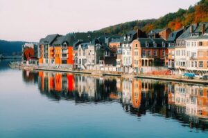 From Brussels: Guided Day Trip to Dinant and Luxembourg - Dinant on the Meuse: why this river town grabs your attention