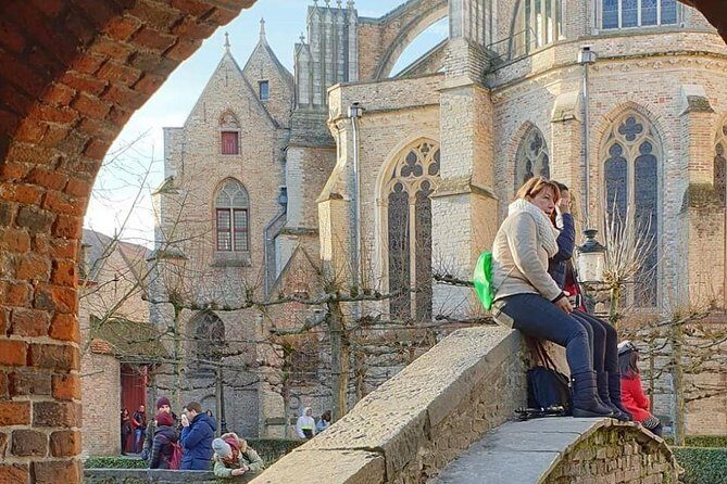 Full day Brugge & Ghent: the gems of Flanders - Ghent’s canals: why the waterways are the magic setting
