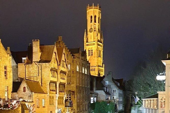 Full day Brugge & Ghent: the gems of Flanders - How the guide energy changes the whole experience