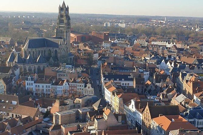 Full day Brugge & Ghent: the gems of Flanders - Price and value: what $1,396.28 per group really means